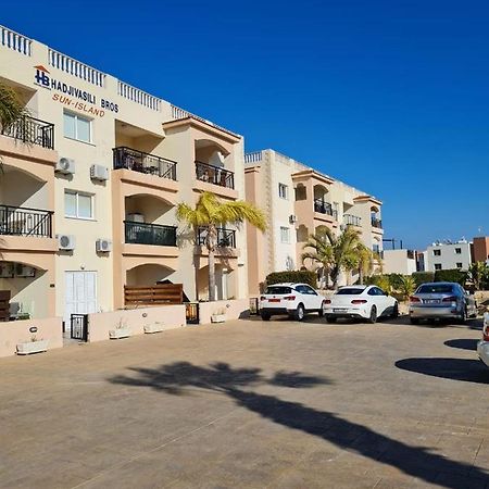 Stay Ocean Apartment Paphos Exterior foto