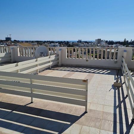 Stay Ocean Apartment Paphos Exterior foto