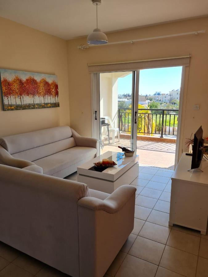 Stay Ocean Apartment Paphos Exterior foto