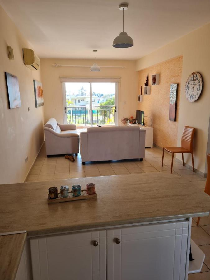 Stay Ocean Apartment Paphos Exterior foto