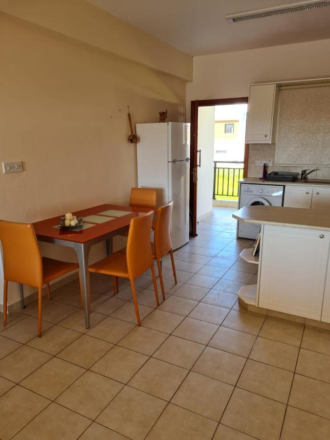Stay Ocean Apartment Paphos Exterior foto