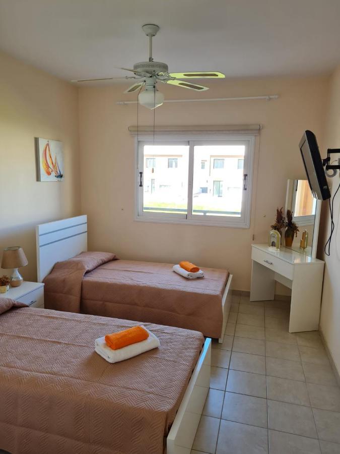 Stay Ocean Apartment Paphos Exterior foto
