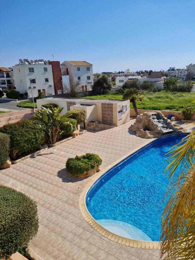 Stay Ocean Apartment Paphos Exterior foto