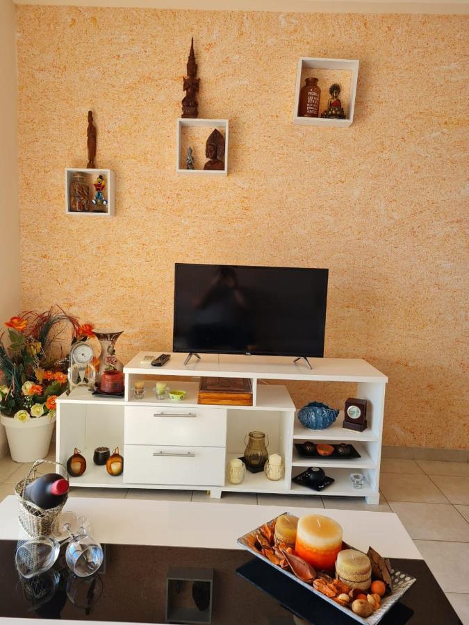 Stay Ocean Apartment Paphos Exterior foto